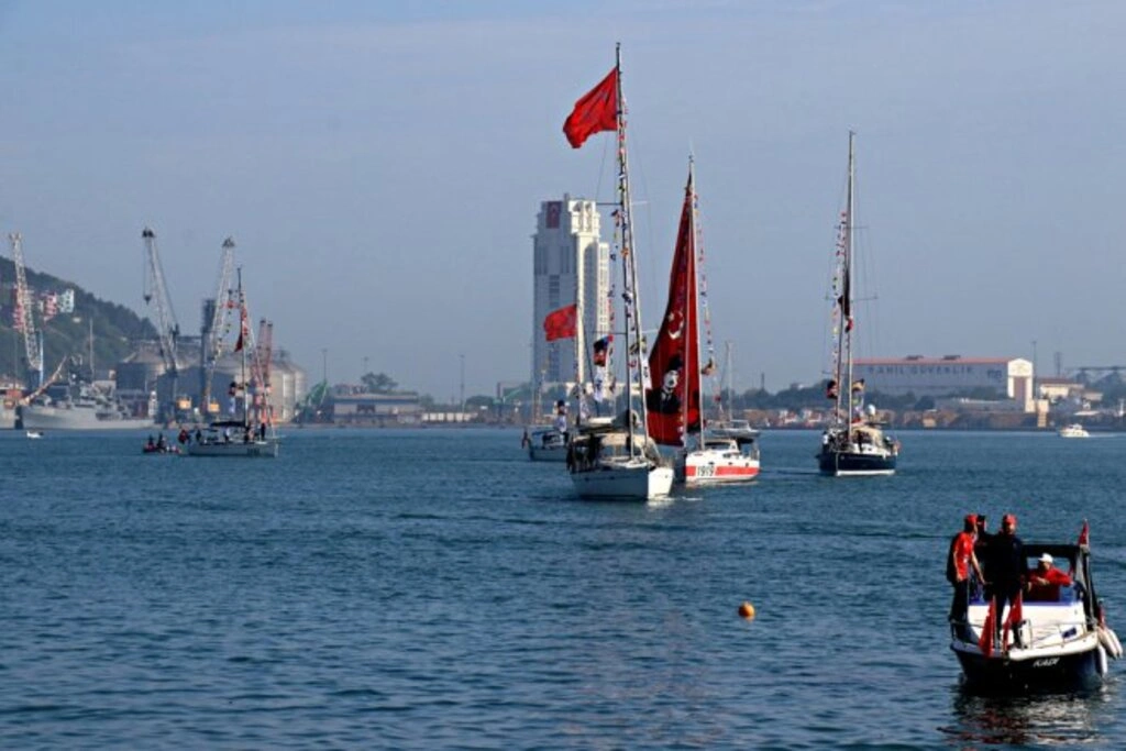 19 Mayıs Atatürk'ü Anma, Gençlik ve Spor Bayramı'ndan Geriye Kalanlar... - Resim 21