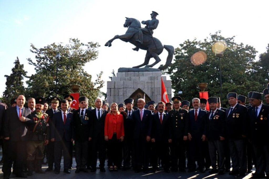 19 Mayıs Atatürk'ü Anma, Gençlik ve Spor Bayramı'ndan Geriye Kalanlar... - Resim 29