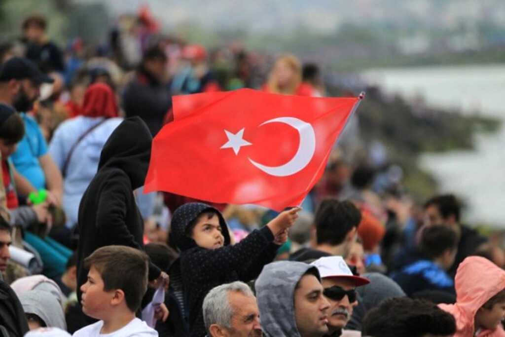 19 Mayıs Atatürk'ü Anma, Gençlik ve Spor Bayramı'ndan Geriye Kalanlar... - Resim 31