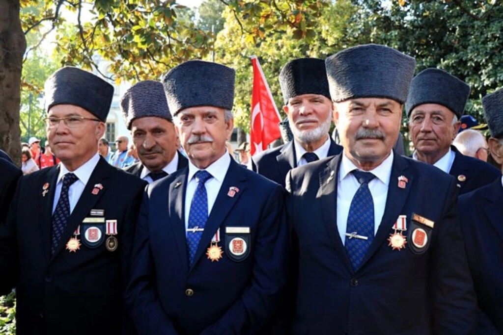 19 Mayıs Atatürk'ü Anma, Gençlik ve Spor Bayramı'ndan Geriye Kalanlar... - Resim 32