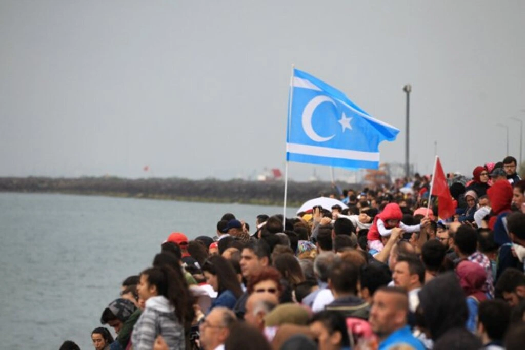 19 Mayıs Atatürk'ü Anma, Gençlik ve Spor Bayramı'ndan Geriye Kalanlar... - Resim 34