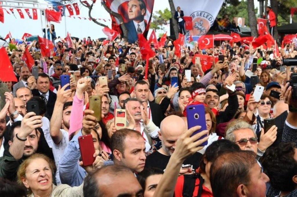19 Mayıs Atatürk'ü Anma, Gençlik ve Spor Bayramı'ndan Geriye Kalanlar... - Resim 54