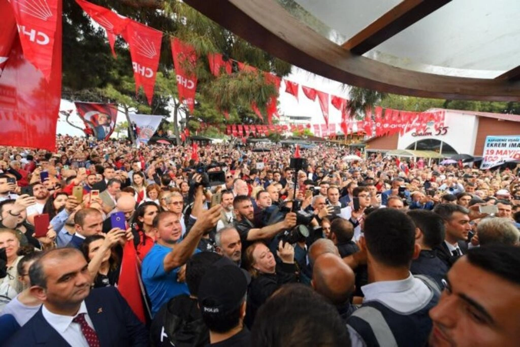 19 Mayıs Atatürk'ü Anma, Gençlik ve Spor Bayramı'ndan Geriye Kalanlar... - Resim 55