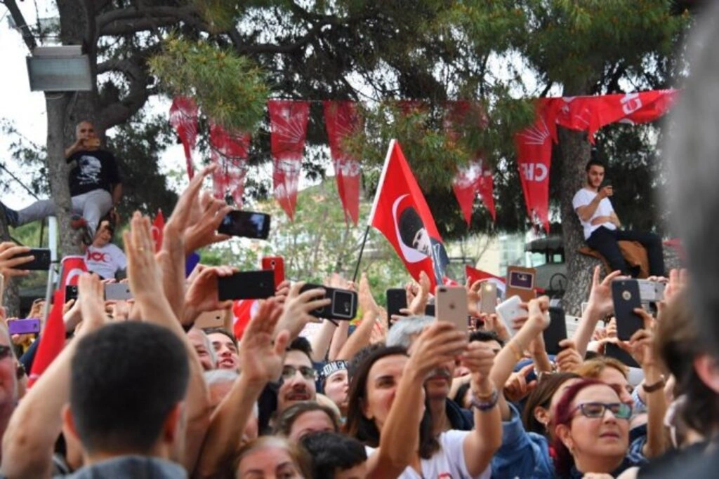 19 Mayıs Atatürk'ü Anma, Gençlik ve Spor Bayramı'ndan Geriye Kalanlar... - Resim 60