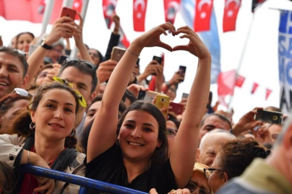 19 Mayıs Atatürk'ü Anma, Gençlik ve Spor Bayramı'ndan Geriye Kalanlar... - Resim 61