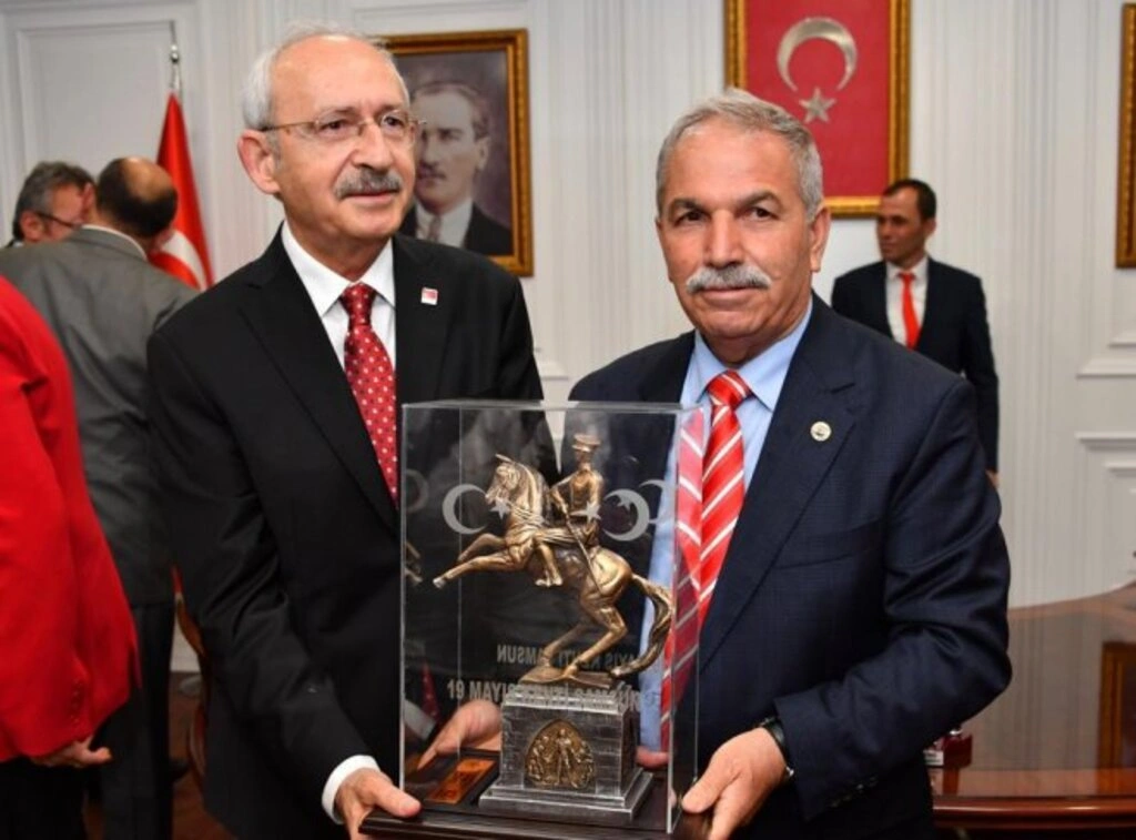 19 Mayıs Atatürk'ü Anma, Gençlik ve Spor Bayramı'ndan Geriye Kalanlar... - Resim 62