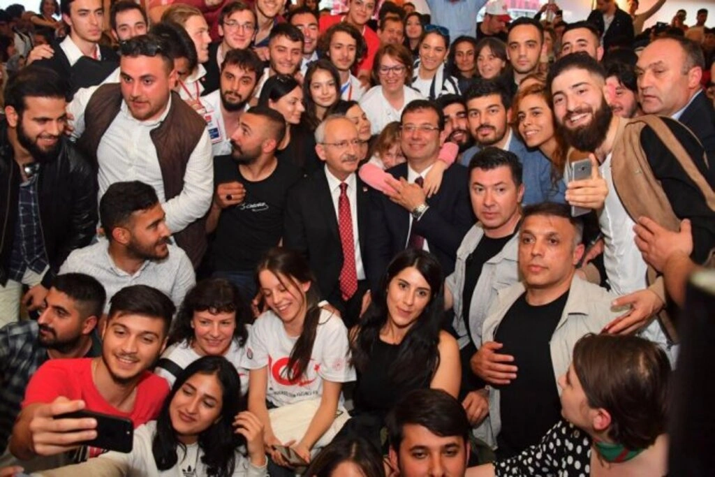 19 Mayıs Atatürk'ü Anma, Gençlik ve Spor Bayramı'ndan Geriye Kalanlar... - Resim 70