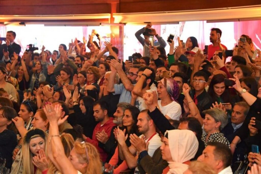 19 Mayıs Atatürk'ü Anma, Gençlik ve Spor Bayramı'ndan Geriye Kalanlar... - Resim 71