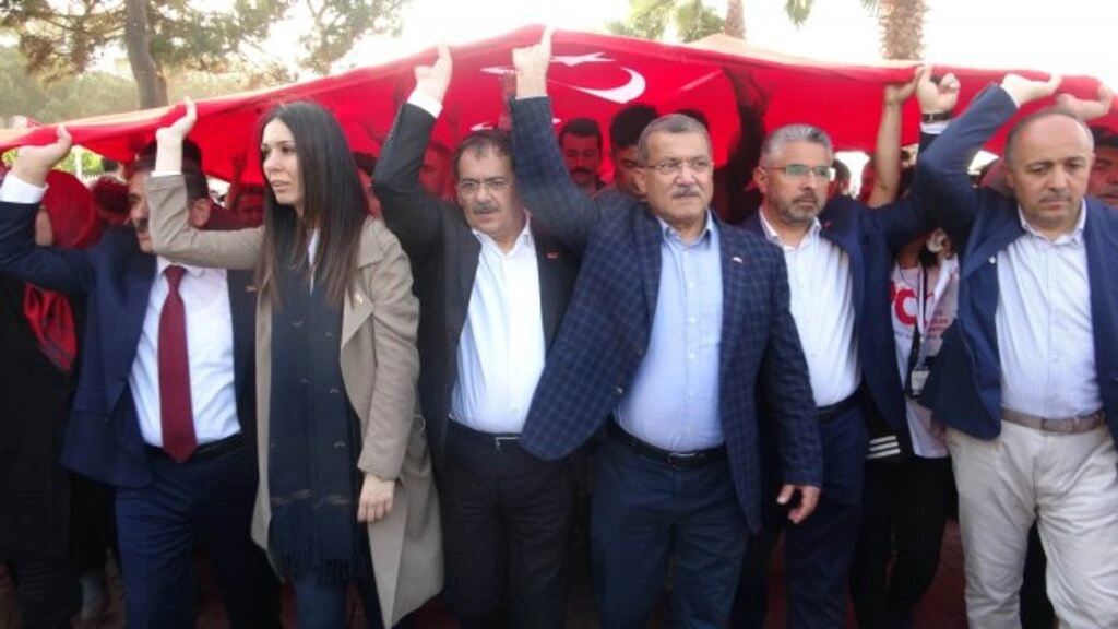 19 Mayıs Atatürk'ü Anma, Gençlik ve Spor Bayramı'ndan Geriye Kalanlar... - Resim 77