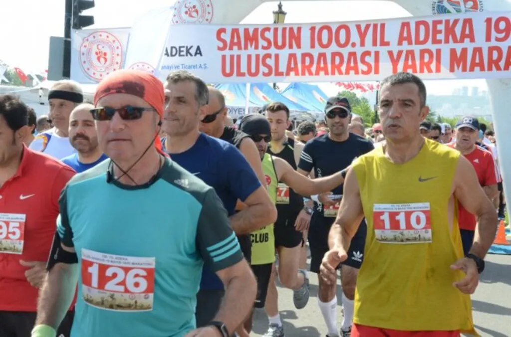 19 Mayıs Atatürk'ü Anma, Gençlik ve Spor Bayramı'ndan Geriye Kalanlar... - Resim 82