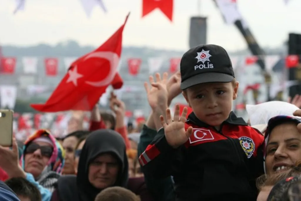 19 Mayıs Atatürk'ü Anma, Gençlik ve Spor Bayramı'ndan Geriye Kalanlar... - Resim 85
