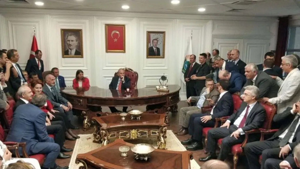 19 Mayıs Atatürk'ü Anma, Gençlik ve Spor Bayramı'ndan Geriye Kalanlar... - Resim 93