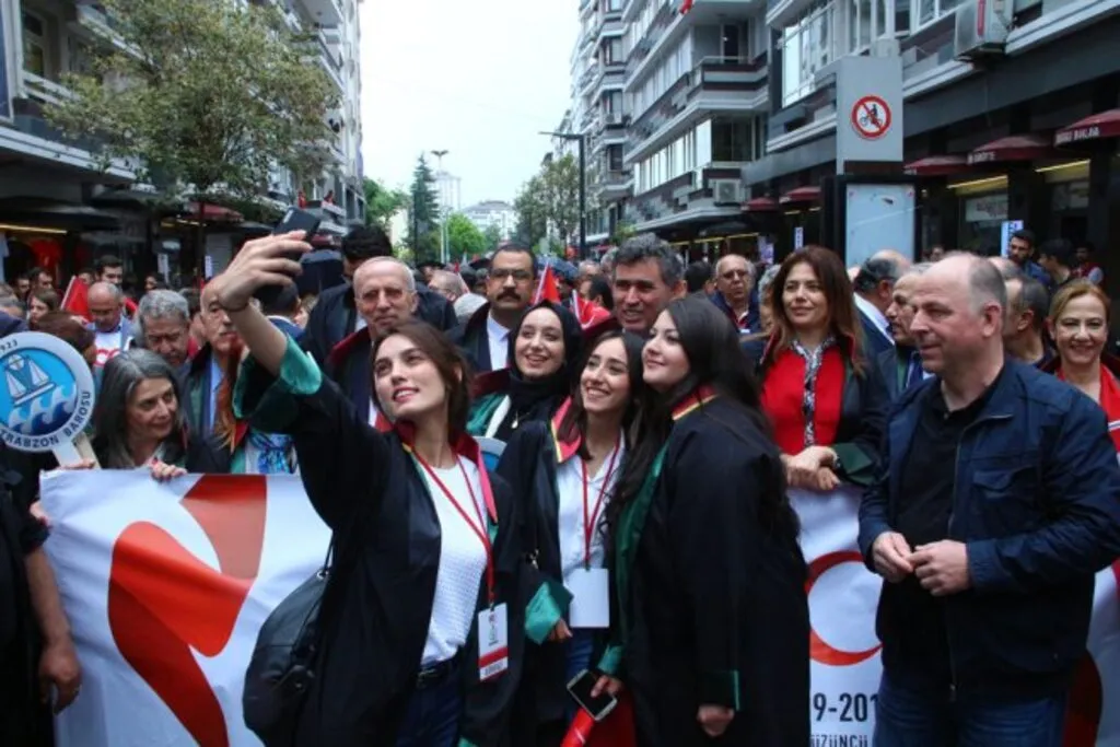 19 Mayıs Atatürk'ü Anma, Gençlik ve Spor Bayramı'ndan Geriye Kalanlar... - Resim 106