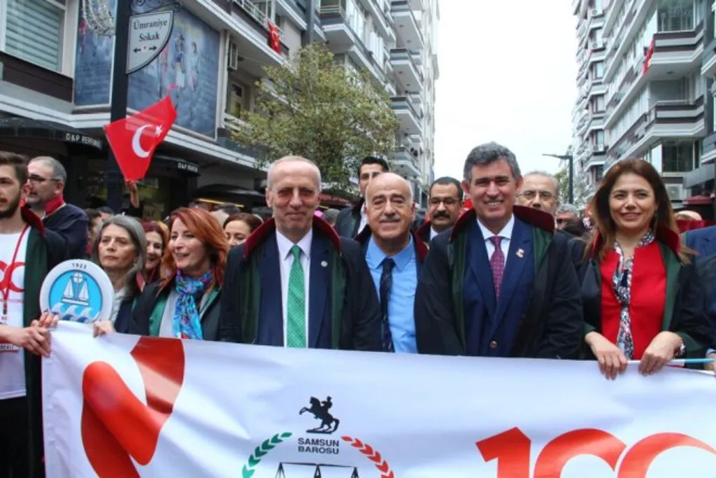 19 Mayıs Atatürk'ü Anma, Gençlik ve Spor Bayramı'ndan Geriye Kalanlar... - Resim 109