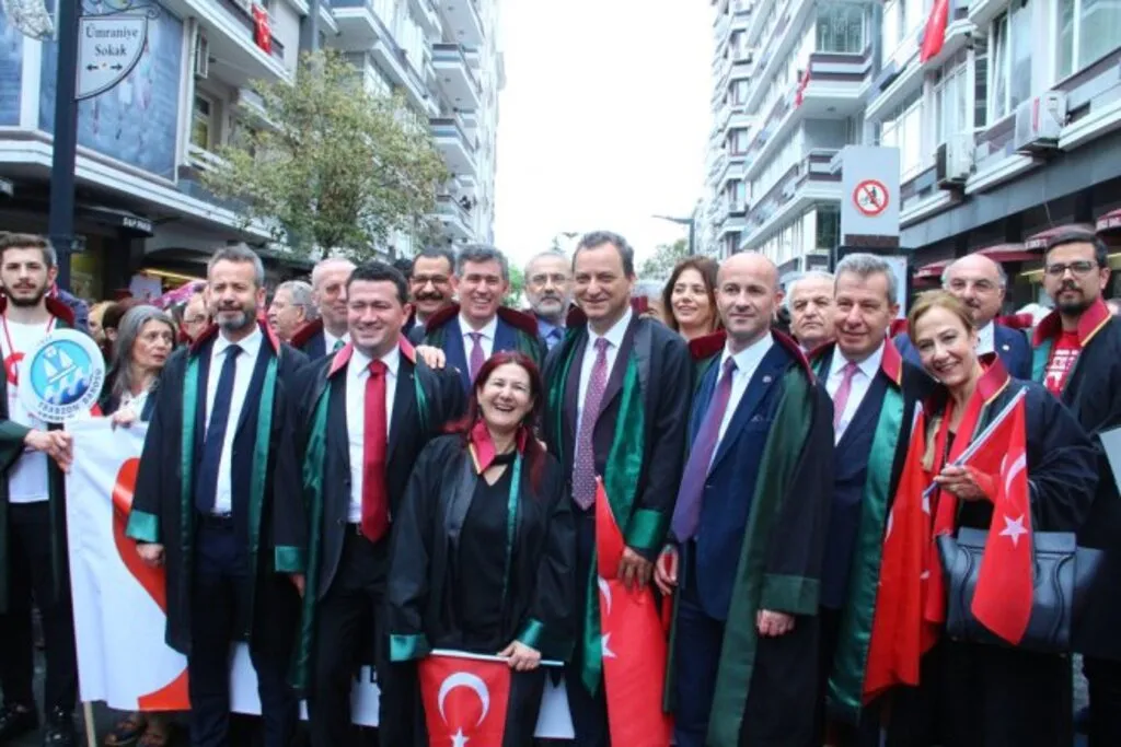 19 Mayıs Atatürk'ü Anma, Gençlik ve Spor Bayramı'ndan Geriye Kalanlar... - Resim 110