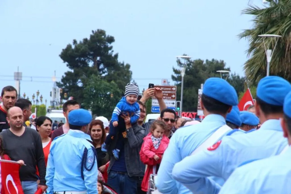19 Mayıs Atatürk'ü Anma, Gençlik ve Spor Bayramı'ndan Geriye Kalanlar... - Resim 112