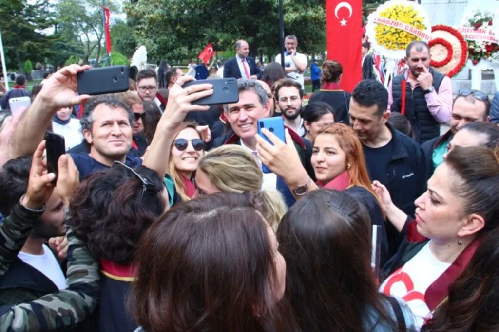19 Mayıs Atatürk'ü Anma, Gençlik ve Spor Bayramı'ndan Geriye Kalanlar... - Resim 113