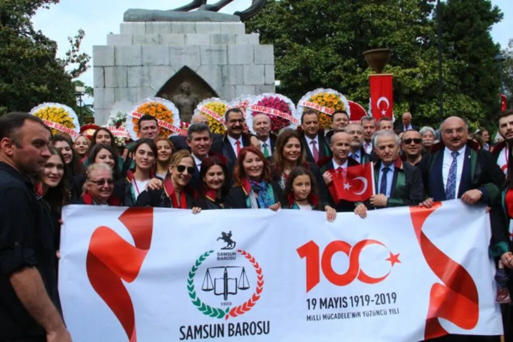 19 Mayıs Atatürk'ü Anma, Gençlik ve Spor Bayramı'ndan Geriye Kalanlar... - Resim 115