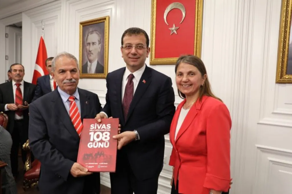19 Mayıs Atatürk'ü Anma, Gençlik ve Spor Bayramı'ndan Geriye Kalanlar... - Resim 120