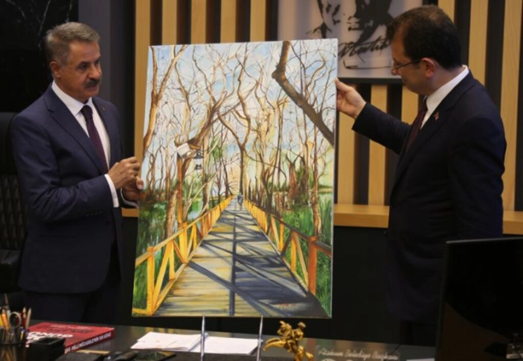 19 Mayıs Atatürk'ü Anma, Gençlik ve Spor Bayramı'ndan Geriye Kalanlar... - Resim 123