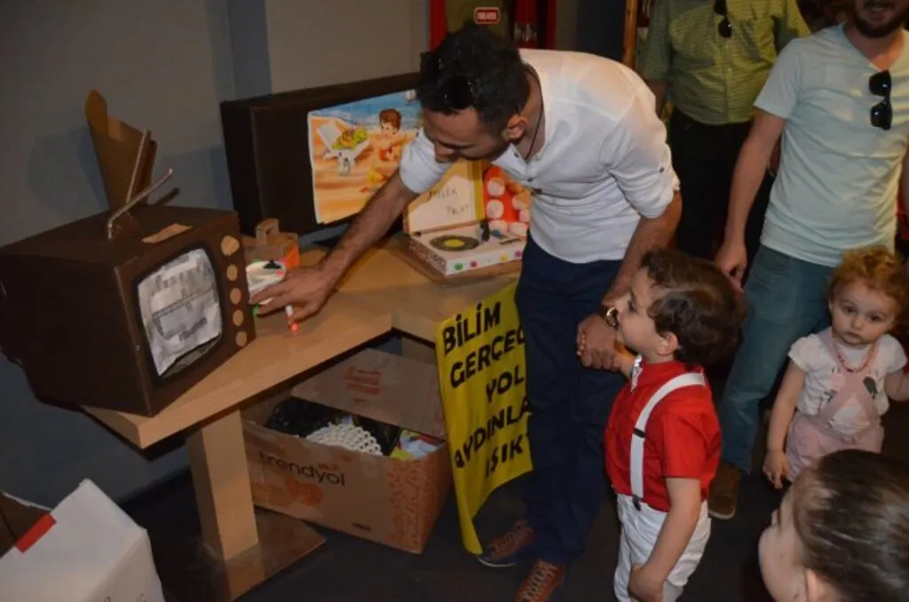 Küçük Dahiler'de mezuniyet coşkusu - Resim 6
