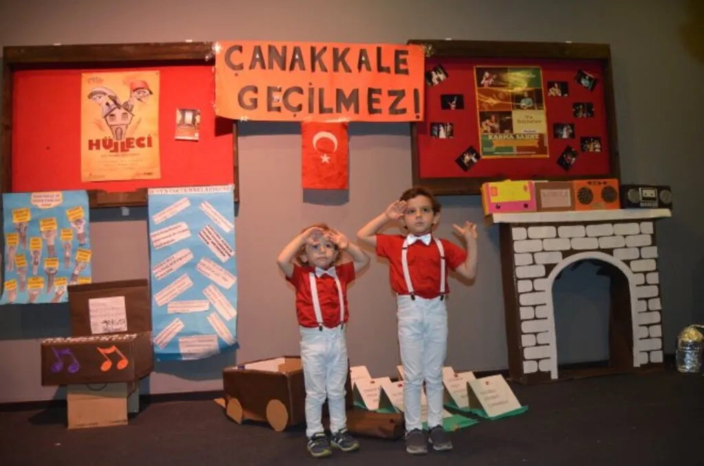 Küçük Dahiler'de mezuniyet coşkusu - Resim 8