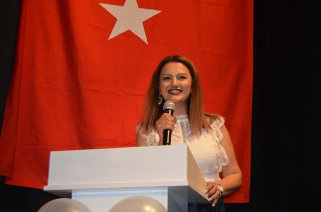 Küçük Dahiler'de mezuniyet coşkusu - Resim 23
