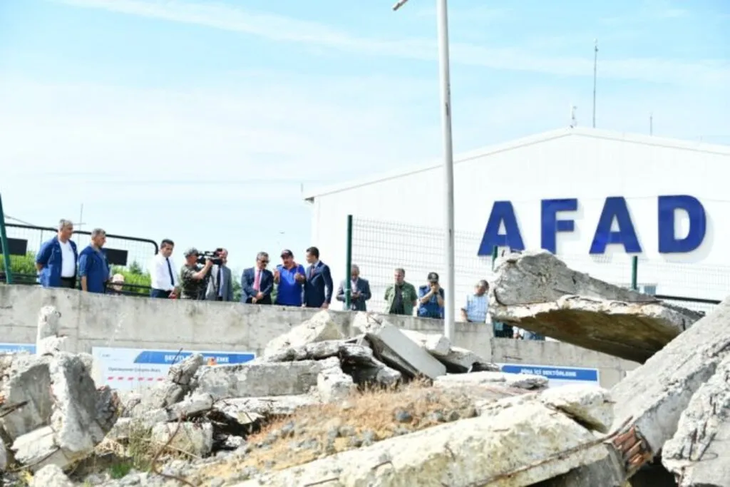 Samsun'da Gerçeğini Aratmayan Tatbikat - Resim 1