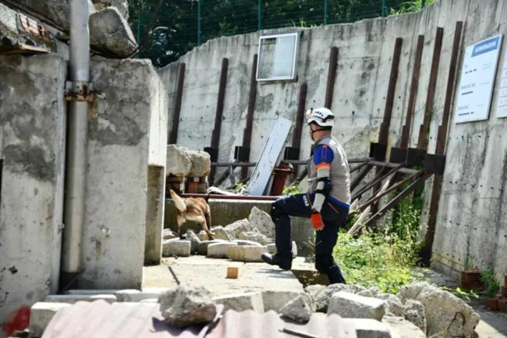 Samsun'da Gerçeğini Aratmayan Tatbikat - Resim 2