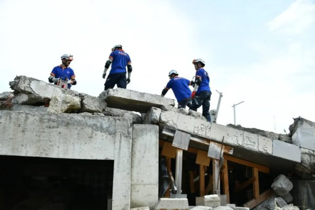 Samsun'da Gerçeğini Aratmayan Tatbikat - Resim 4