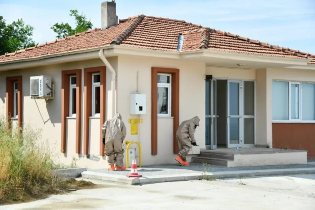 Samsun'da Gerçeğini Aratmayan Tatbikat - Resim 6