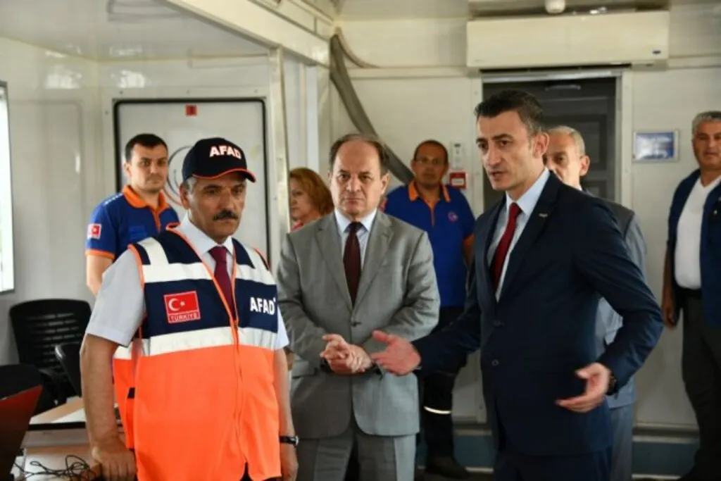 Samsun'da Gerçeğini Aratmayan Tatbikat - Resim 17