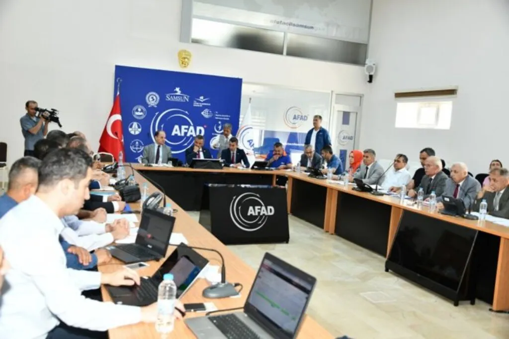 Samsun'da Gerçeğini Aratmayan Tatbikat - Resim 20