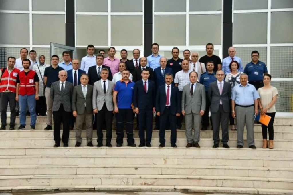 Samsun'da Gerçeğini Aratmayan Tatbikat - Resim 25