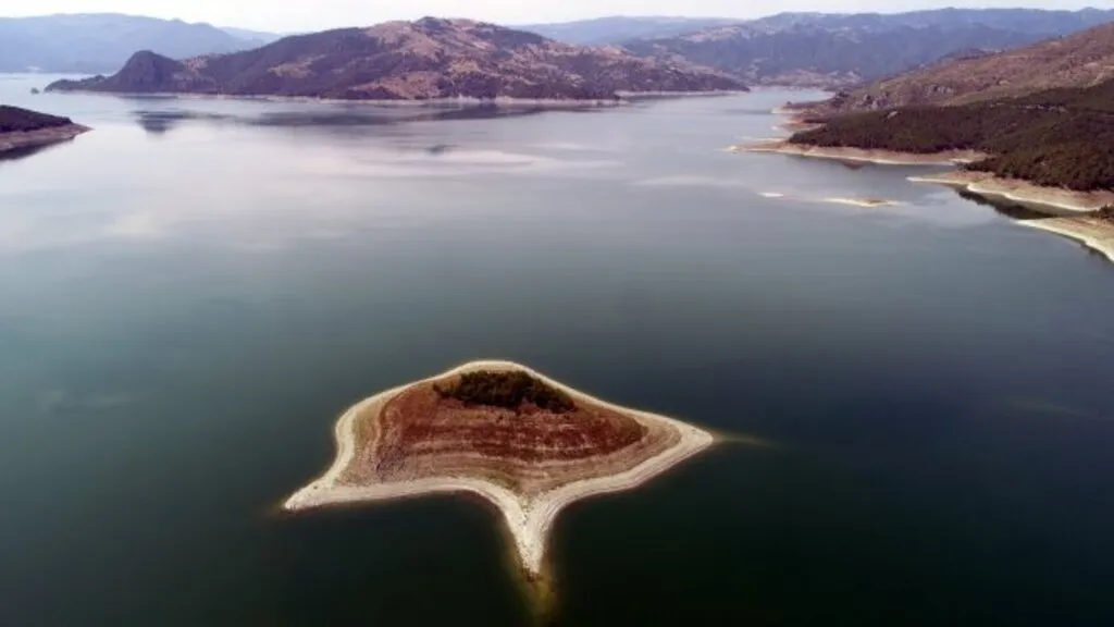 Samsun'un Keşfedilmemiş Doğal Güzelliği Kaplancık Kanyonu - Resim 1
