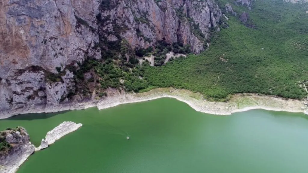 Samsun'un Keşfedilmemiş Doğal Güzelliği Kaplancık Kanyonu - Resim 6