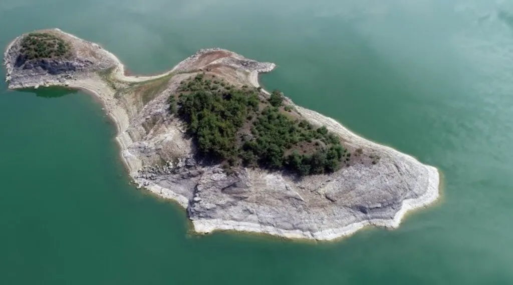 Samsun'un Keşfedilmemiş Doğal Güzelliği Kaplancık Kanyonu - Resim 7