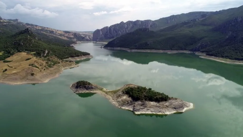 Samsun'un Keşfedilmemiş Doğal Güzelliği Kaplancık Kanyonu - Resim 8