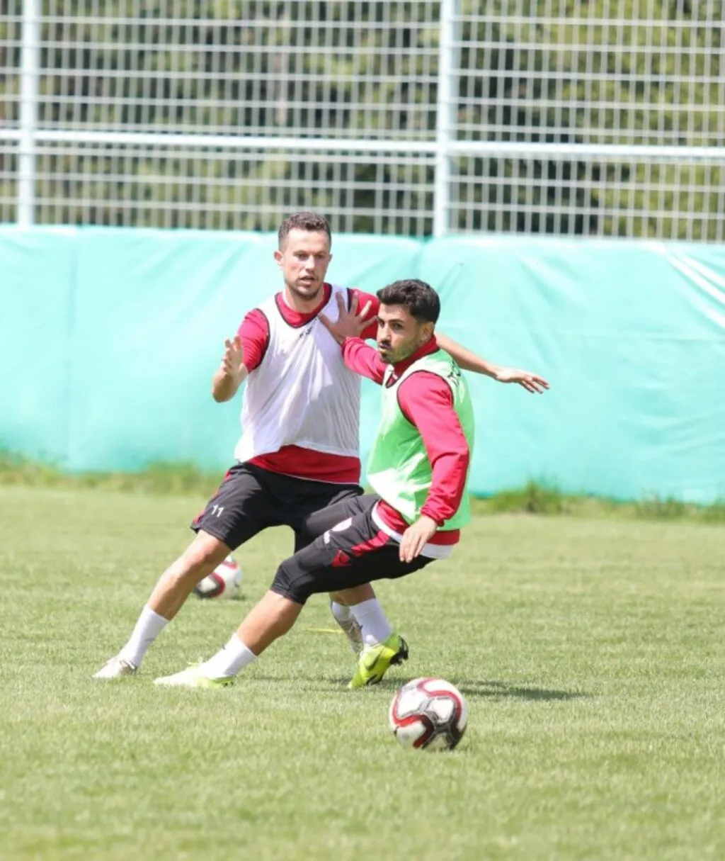 Samsunspor Tempoyu Arttırdı - Resim 4