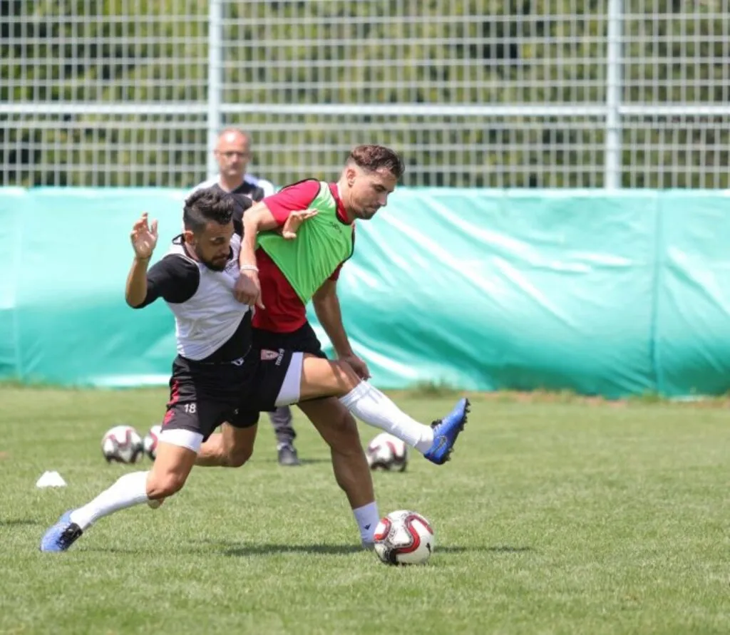 Samsunspor Tempoyu Arttırdı - Resim 6
