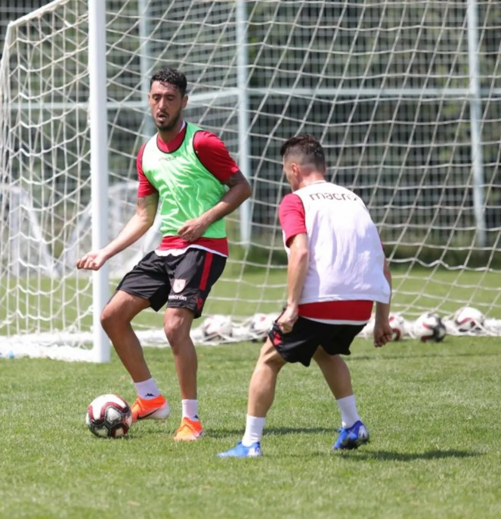 Samsunspor Tempoyu Arttırdı - Resim 8