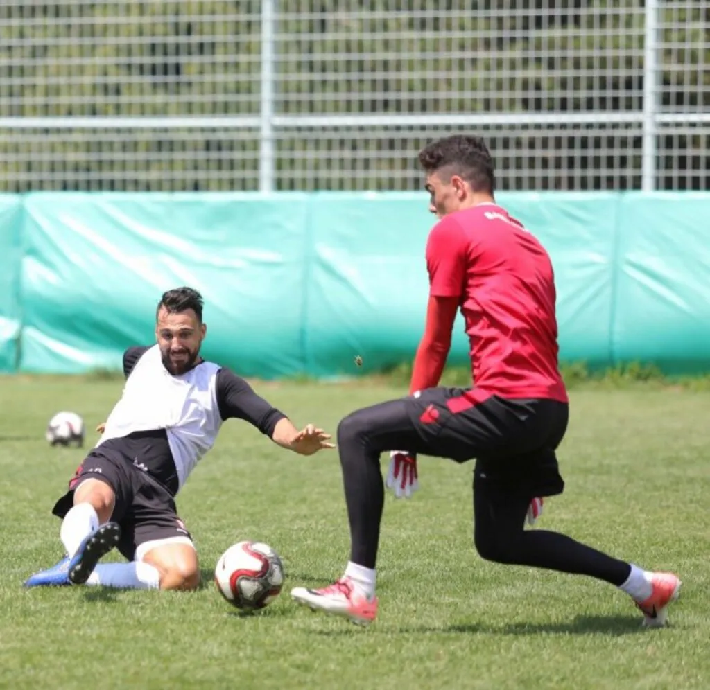 Samsunspor Tempoyu Arttırdı - Resim 9