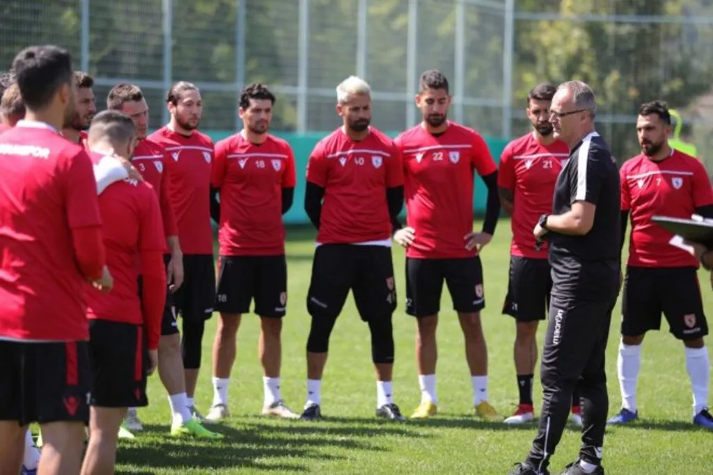 Samsunspor Tempoyu Arttırdı - Resim 10