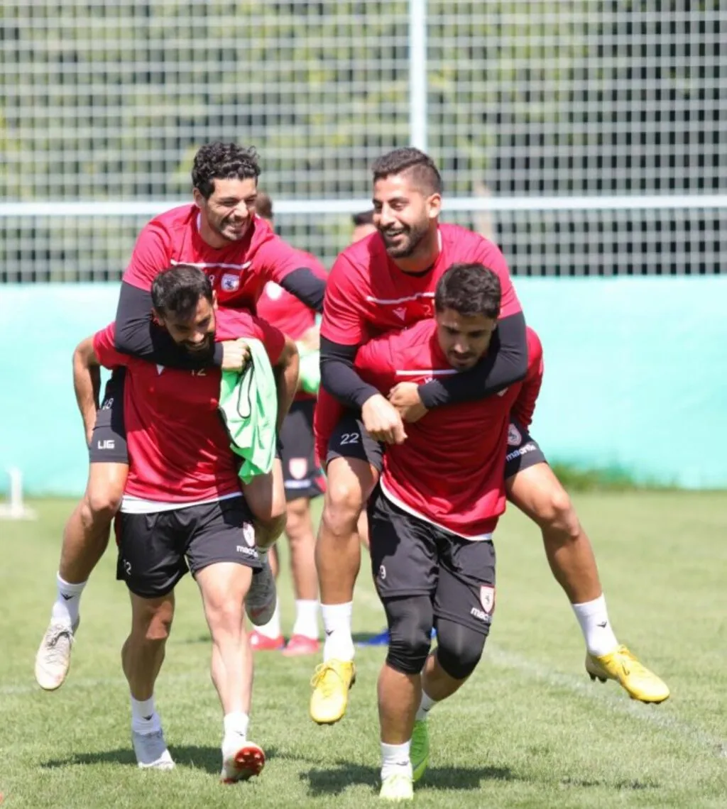 Samsunspor Tempoyu Arttırdı - Resim 11