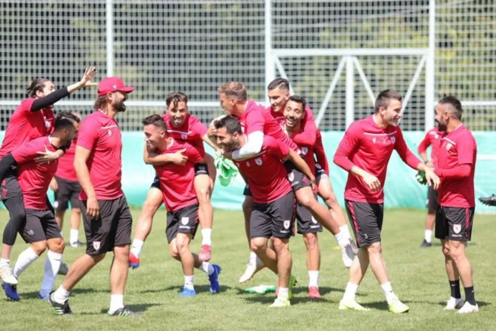 Samsunspor Tempoyu Arttırdı - Resim 12