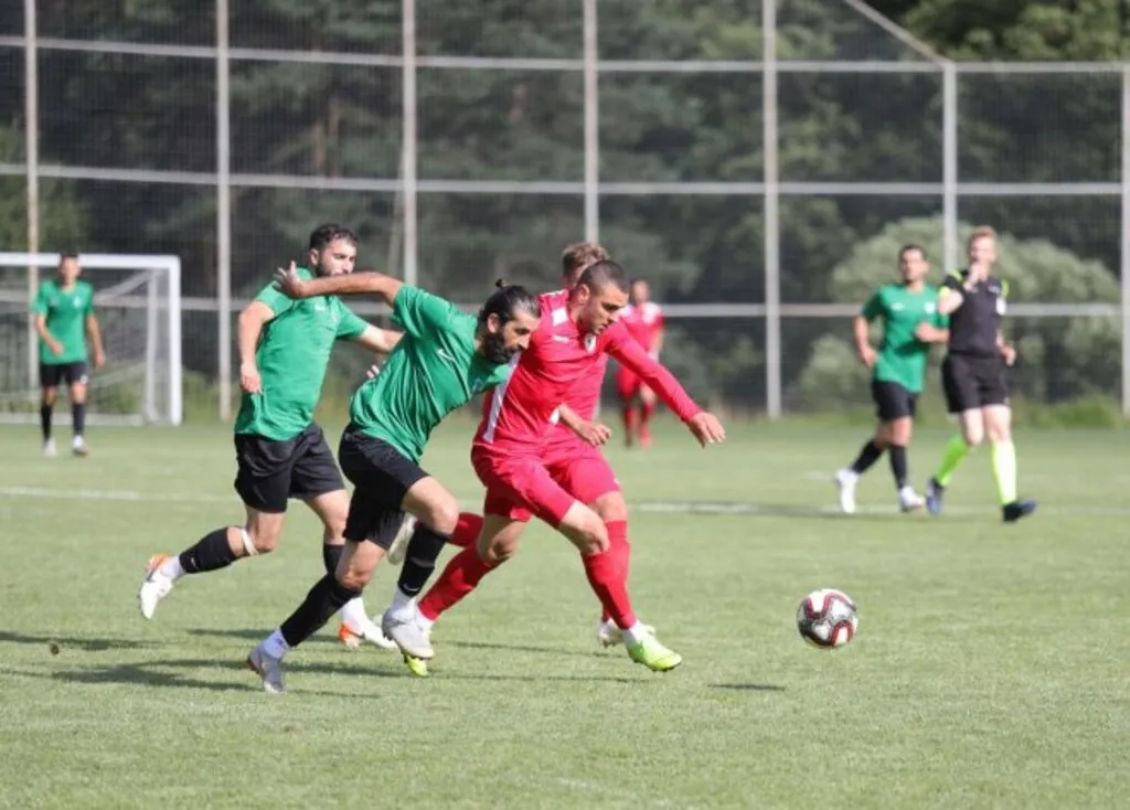 Yılport Samsunspor: 3 Kocaelispor: 0 Hazırlık Maçından Anlar - Resim 2