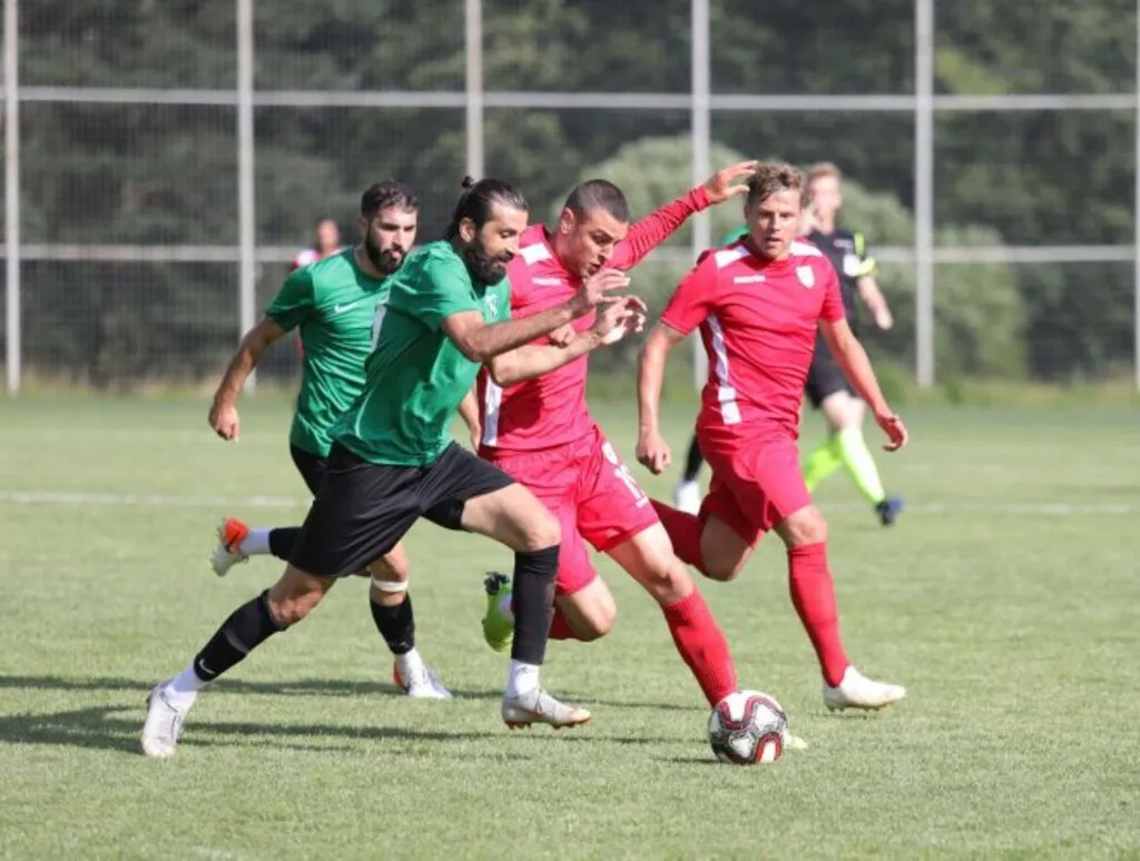 Yılport Samsunspor: 3 Kocaelispor: 0 Hazırlık Maçından Anlar - Resim 3