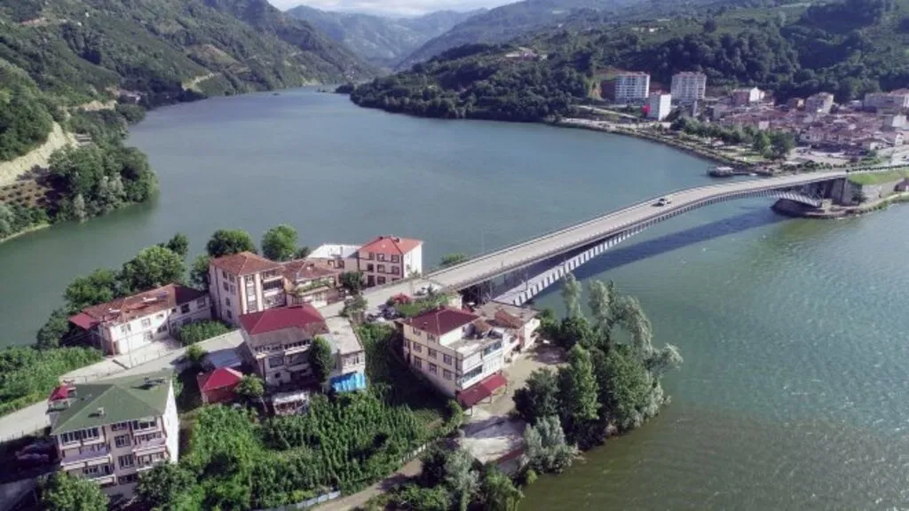 Fındık bahçeleri arasındaki saklı güzellik: Samsun Ayvacık - Resim 11