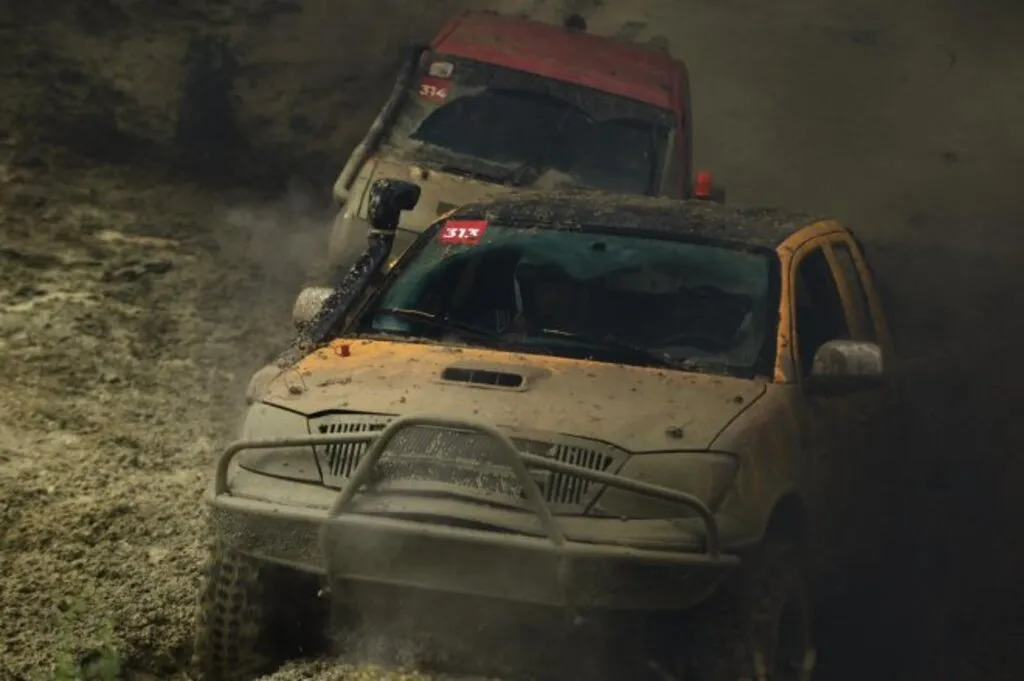 'Peli Offroad Fest' yarışları nefes kesti - Resim 7