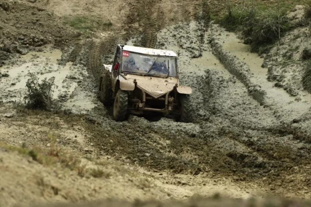 'Peli Offroad Fest' yarışları nefes kesti - Resim 9